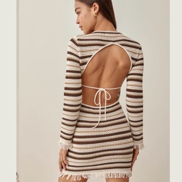 Reformation Pesca Dress - Picture 3 of 3